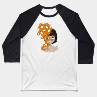 Octoeye Baseball T-Shirt